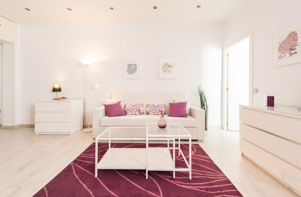 Canal De Isabel Ii Appartement *