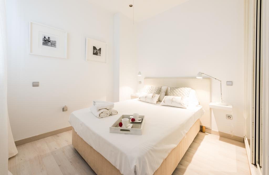 Canal De Isabel Ii Appartement Madrid